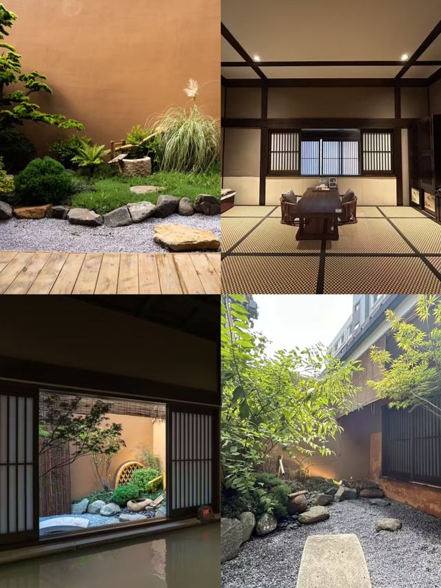 不用去日本就能體驗正宗日式溫泉的寶藏民宿。
