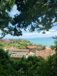 廣東厦門鼓浪嶼｜宮崎駿的夏天。
