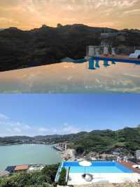 發掘民宿寶藏!溫嶺石塘漁栖里。