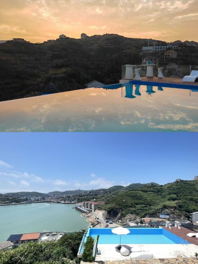 發掘民宿寶藏!溫嶺石塘漁栖里。