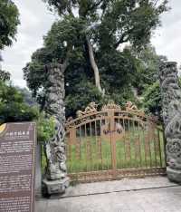 深圳打工人挑戰每週末旅遊第37站雲浮