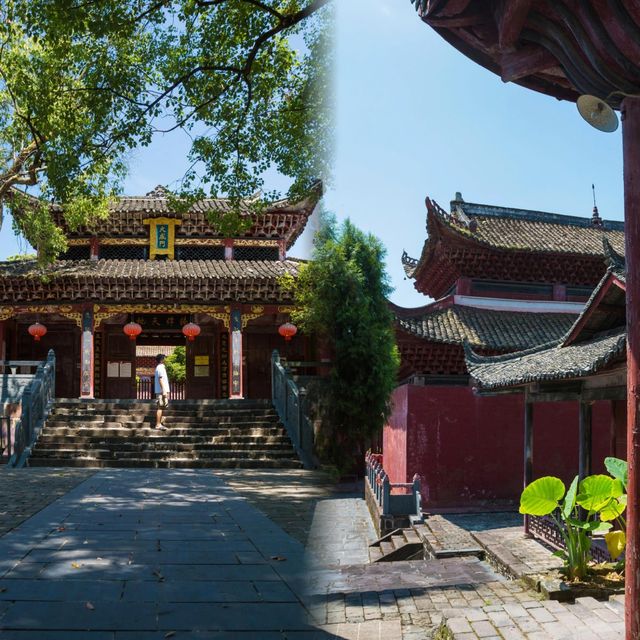 今年我去咗最冷門嘅小城市，希望佢出名啲但又唔想佢太出名。