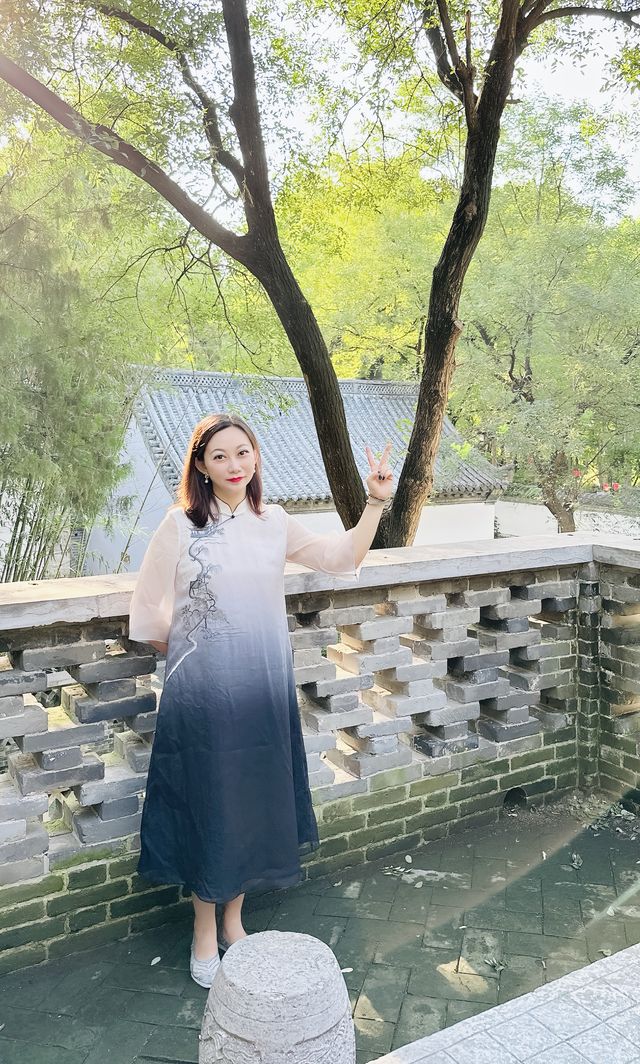 青州三賢。