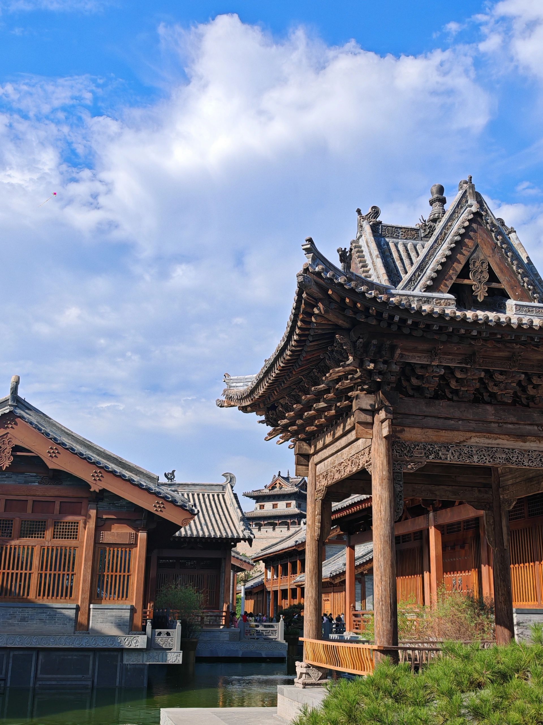 大同北魏文化園|領略北魏風格。｜Trip.com 大同
