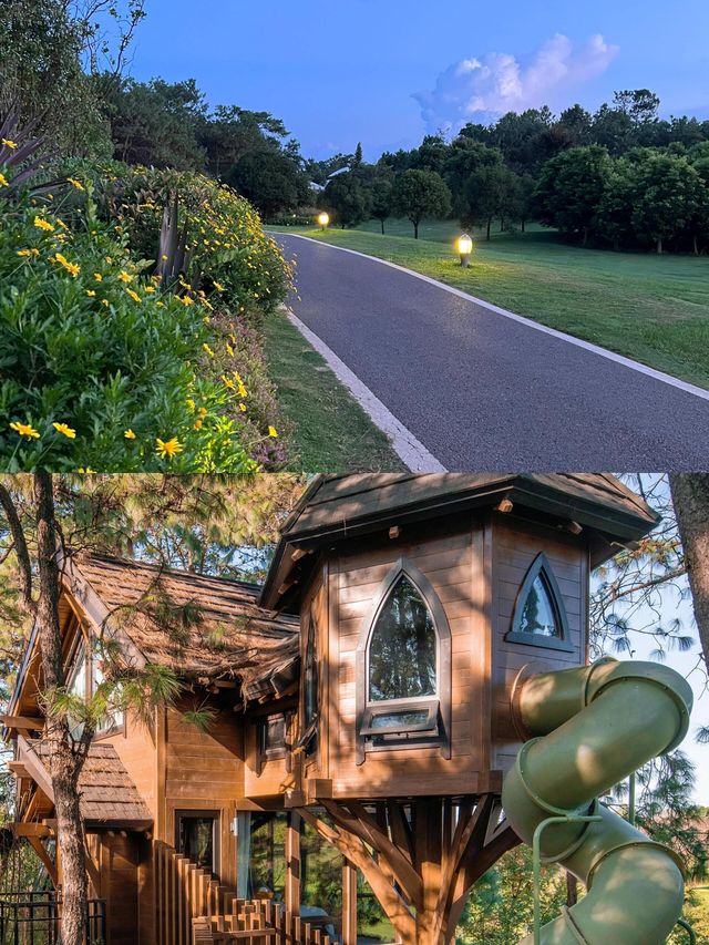 雲屯·星空野奢酒店，帶您體驗嚮往的野奢生活。