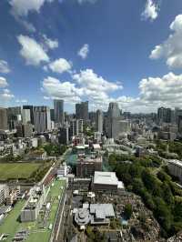 The Best Views of Tokyo From The Iconic Tokyo Tower 🗼 