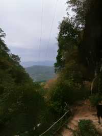 武夷山白雲禪寺日出攻略。