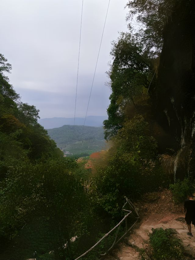 武夷山白雲禪寺日出攻略。