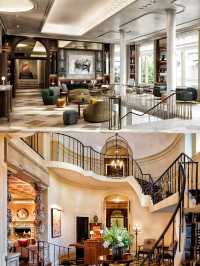 "達拉斯貴婦"瑰麗無與倫比的高貴與奢華。