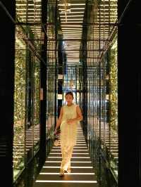 香港Z高酒店/香港麗思卡爾頓酒店。