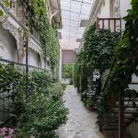 Superb location 