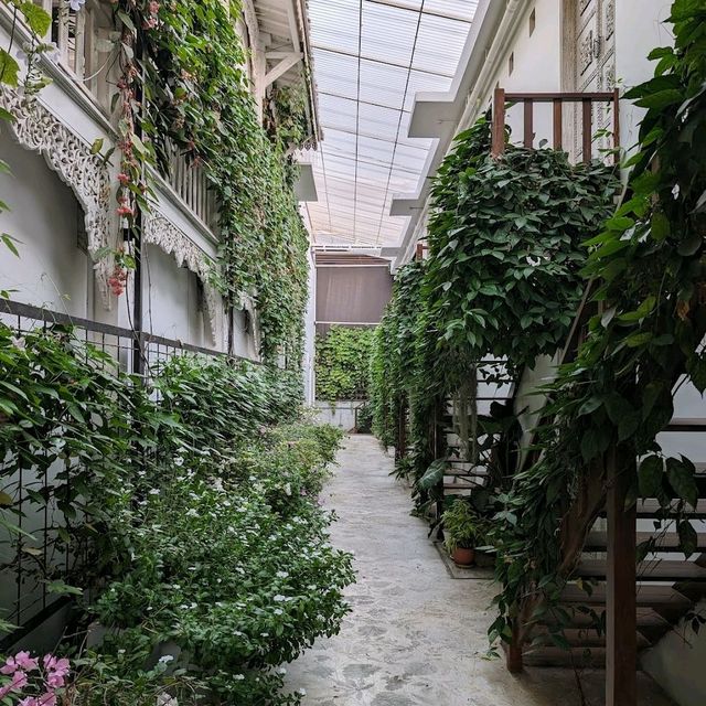 Superb location 