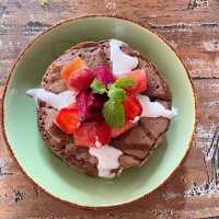 Vegan food