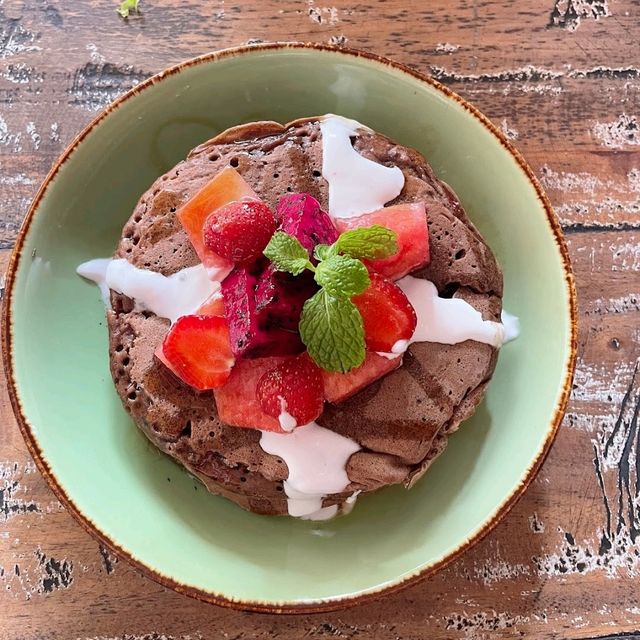 Vegan food