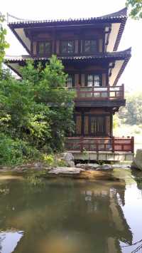 中國郊野園林第一家。