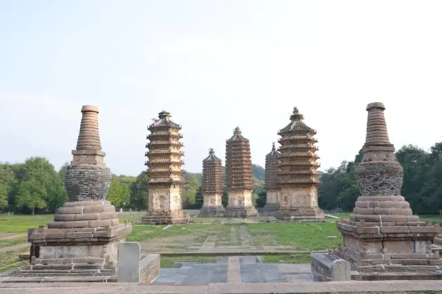 A seriously underestimated autumn outing secret in the suburbs of Beijing, 1.5 hours away, with a guide attached.