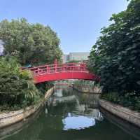 我在深圳歡樂海岸的無限歡樂時光
