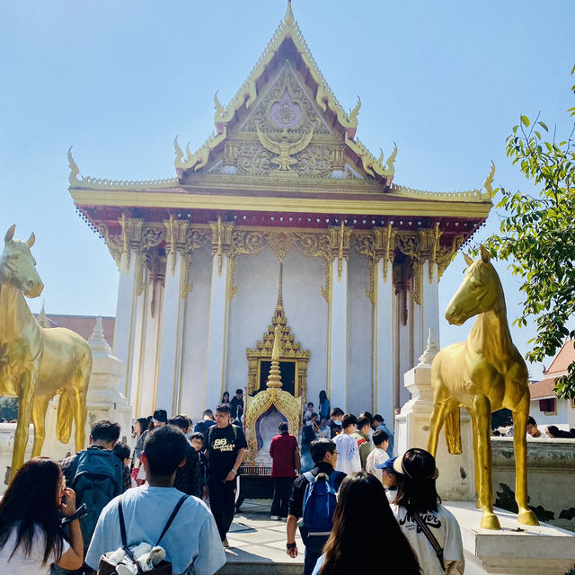 First Buddhist Temple in China - White Horse Temple 🇨🇳