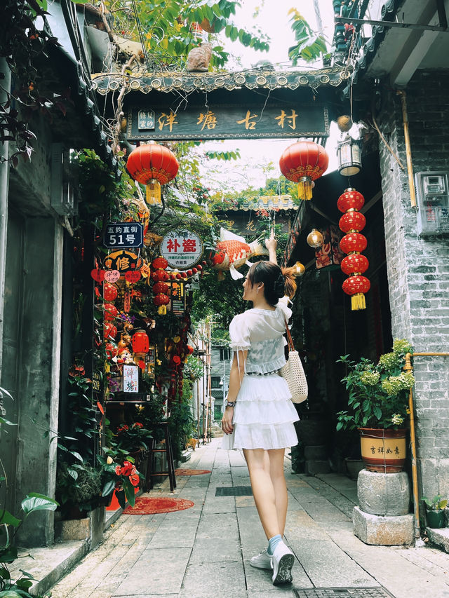 📍廣州泮塘｜走進西關百年印記