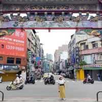 十天台北台中快樂旅居行