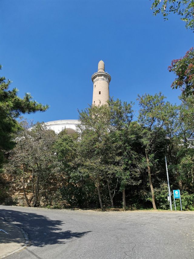 白玉山。