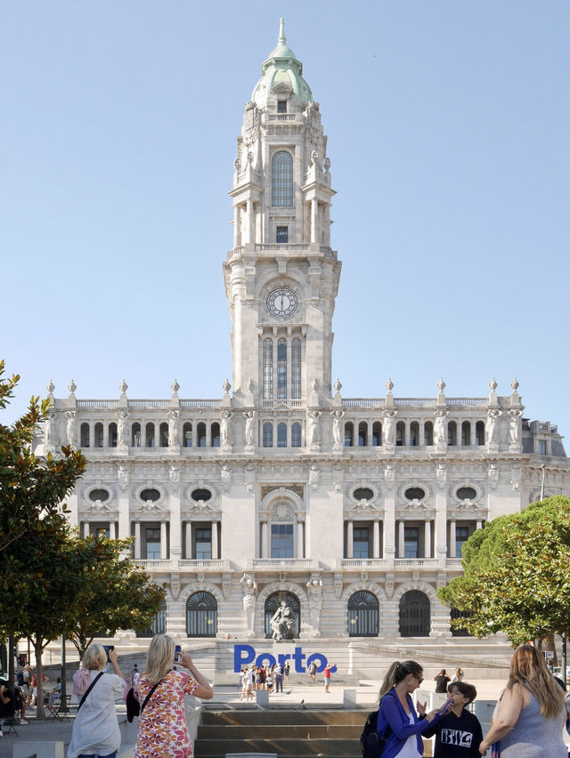 🇵🇹波爾圖Porto｜超美的藍白瓷磚城市