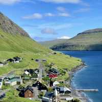  first day of the Faroe Islands