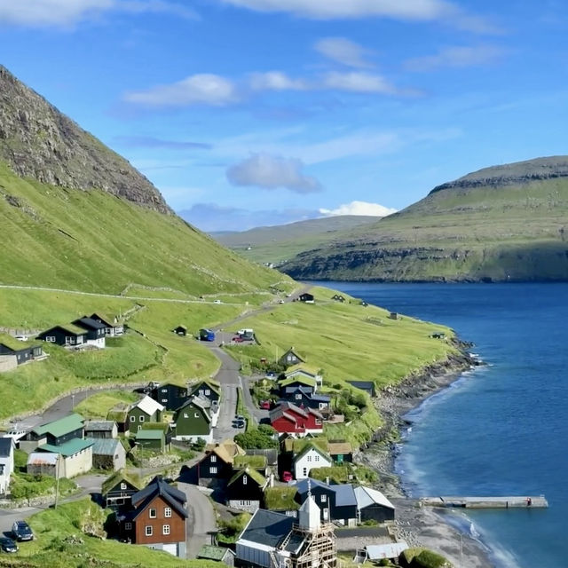  first day of the Faroe Islands