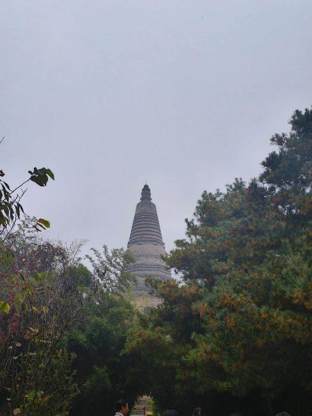 房山一日遊，雲居寺！。