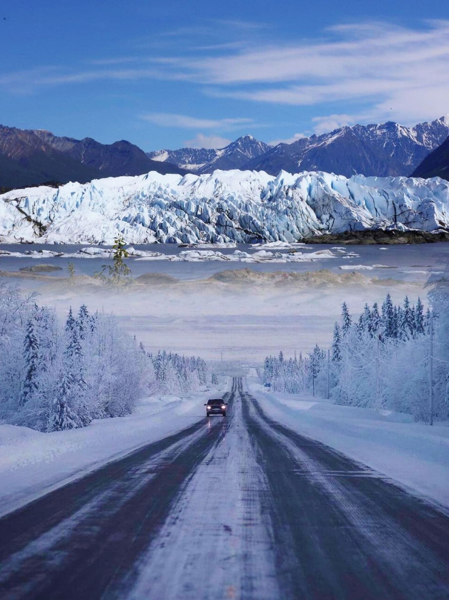 Thành phố hoang dã: Anchorage quyến rũ.
