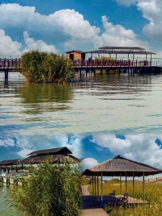 Ningxia Shahu Lake: A magical journey to the pearl of the north, with irresistible charm!