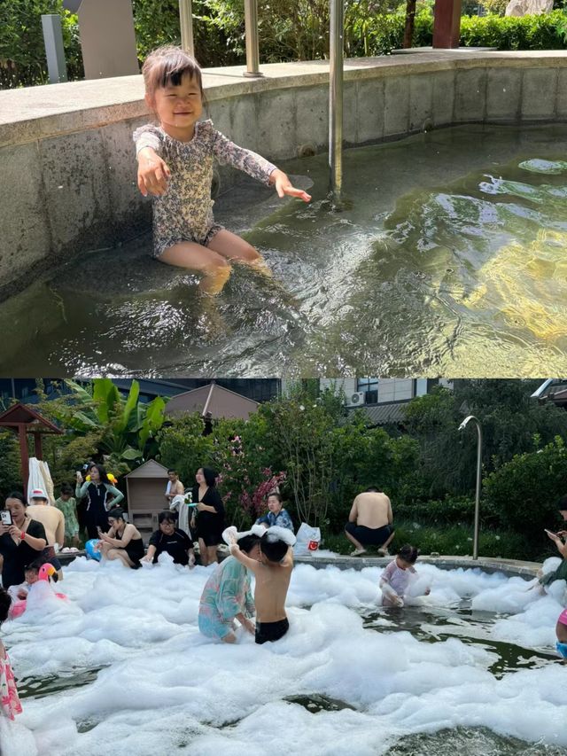 ྀིྀིྀི我願稱之為西安遛娃酒店天花板。