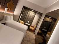 紐約搖滾酒店 | Hard Rock 時尚範   酒店：Hard Rock Hotel New。