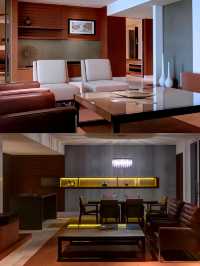 阿布扎比柏悦酒店 Park Hyatt 想念波斯灣。