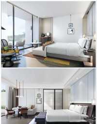 北戴河英迪格酒店 Hotel Indigo Beidaihe。