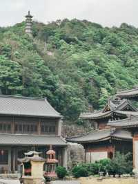 寶藏寧海|隱藏在深山800年的小眾古寺。