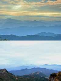 廣東的香格里拉"|韶關雲髻山徒步攻略。