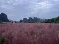 清遠峰林曉鎮。