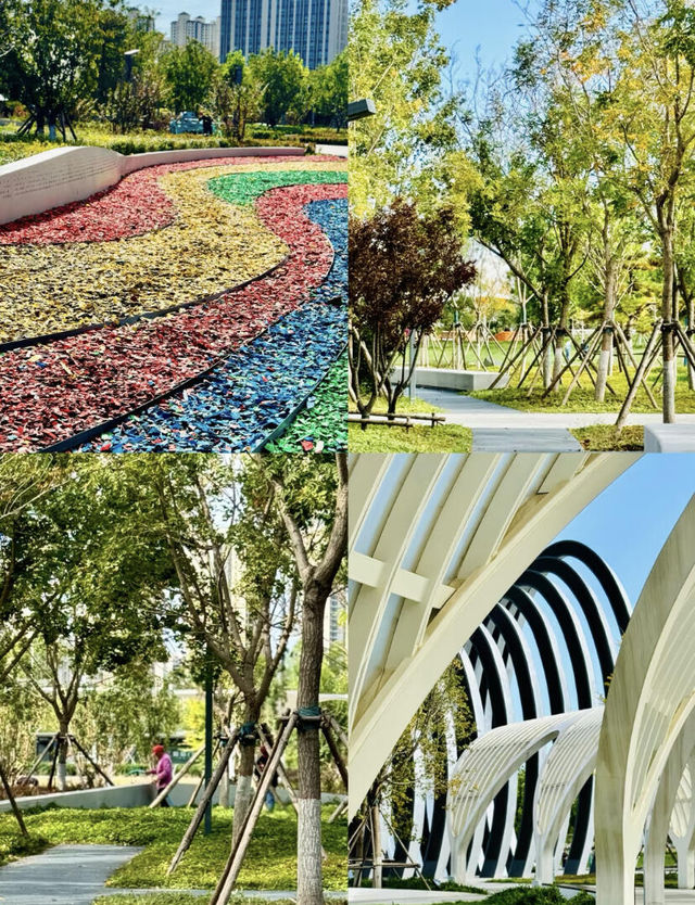保定免費的公園~看這裡。