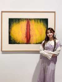 上海免費看展外灘6展連看路線。