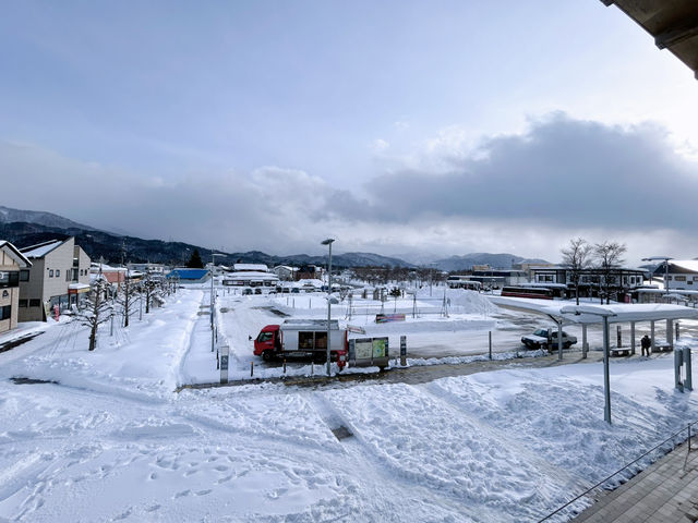 Explore Akita's Nyuto Onsen Village: Kyukamura and Tsurunoyu Guide