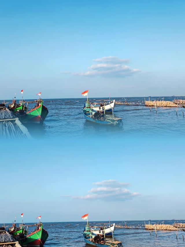 巴東之境——蘇島西畔綺夢生。