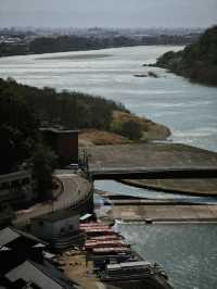 Visit Inuyama Castle during Cherry Blossom Season