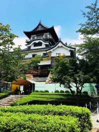 Inuyama Castle: Japan's Oldest Keep