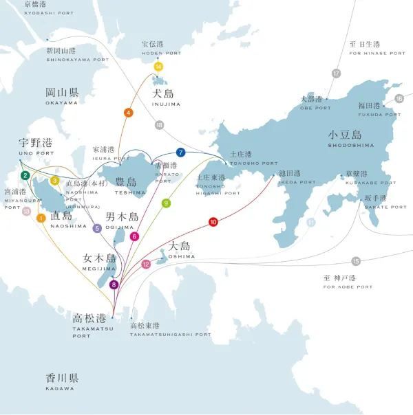 Highly Recommended: Setouchi Triennale 2025