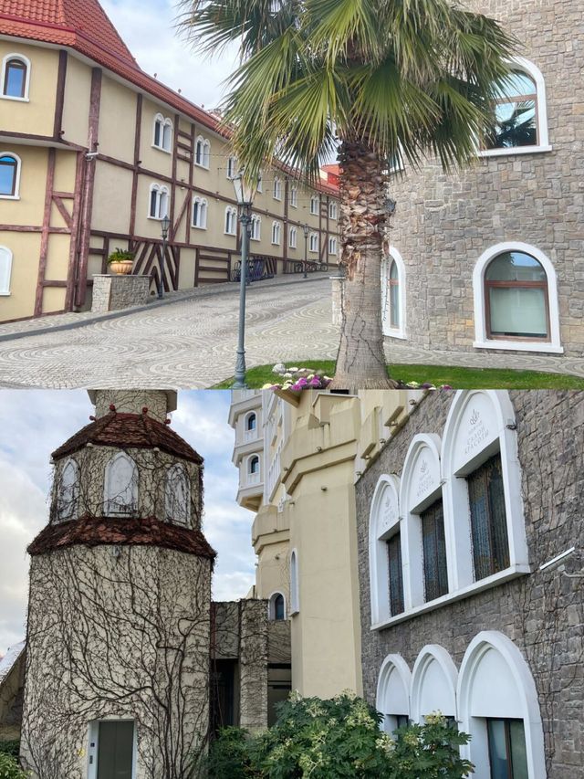 索契旅遊攻略。