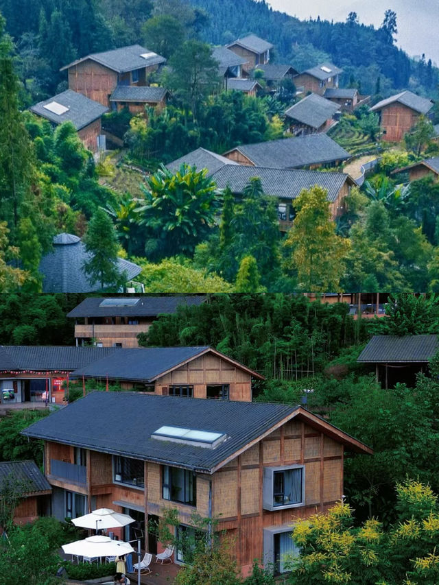 幽靜深山住宿，避世好去處，卡莎莎樹屋民宿～。