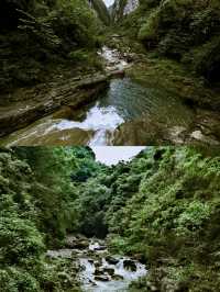 重慶金刀峽位於重慶市北碚區東北部，金刀峽鎮小塘村1號。