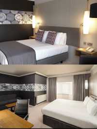 Crowne Plaza 索利赫爾：英倫風情的奢華體驗。