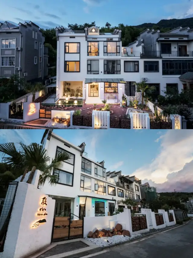 The popular Dongjiang Lake homestay in Chenzhou is only CNY 188 per person!